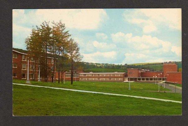 NY Harpur College State University BINGHAMTON NEW YORK