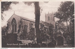 EPWORTH, England ,1930s ; Parrish Church