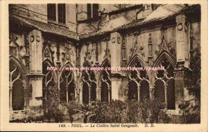 Toul - Cloitre Saint Gengoult - Old Postcard