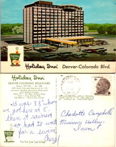 Holiday Inn, Denver Colorado Blvd. (9999)