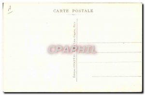 Postcard Modern Cinema Albert Prejean