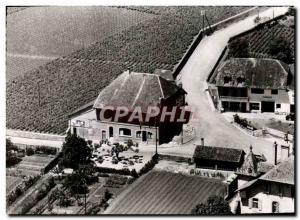 Postcard Modern View Hotel Restaurant Aerienne Young Swiss Mont S Rolle