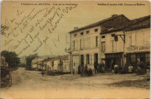 CPA Fresnes-en-Woevre - Rue de la Rochelle (118622)