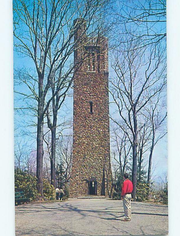 Unused Pre-1980 WASHINGTON CROSSING PARK Upper Makefield Pennsylvania PA hk6205