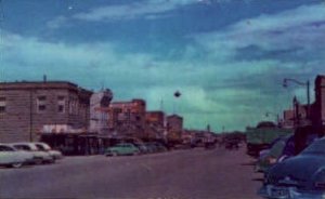 Main St. - Cody, Wyoming