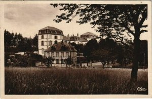 CPA Montbeliard Hopital ,entree principale FRANCE (1099256)