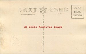 ID, Twin Falls, Idaho, RPPC, High School Building, Wesley Andrews Photo No 55