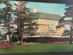 Postcard The American Shakespeare Festival Theatre, Stratford, CT.    U6