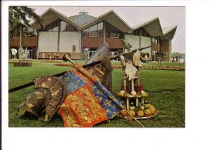 Shakespearean Festival Theatre, Stratford, Ontario, Canada Post Matching Stam...