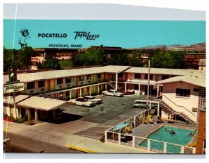 Idaho Pocatello  Travel Lodge