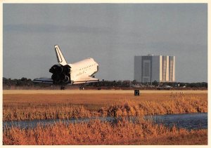 The Orbiter Discovery, Kennedy Space Center, Florida  