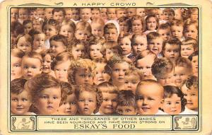 Eskay's Food Advertising 1910 Missing Stamp 