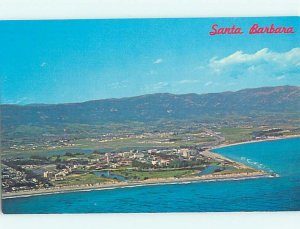 Chrome UNIVERSITY SCENE Santa Barbara California CA AG8741