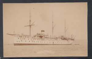 Military Postcard - Navy - French Training Ship Duguay - Trouin SW2319