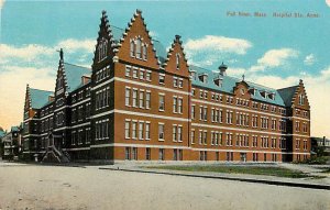 MA, Fall River, Massachusetts, Hospital Ste Anne Building, Leighton No L-2187