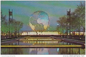 New York World's Fair 1964-1965 The Unisphere