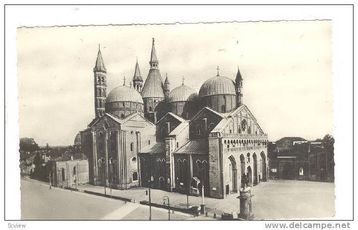 RP, S. Anthony's Basilic, Padova (Veneto), Italy, 1920-1940s