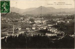 CPA SENONES - Casernes-1er Bataillon de Chasseurs (185064)