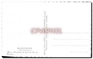 Modern Ax Post Card The Poturages Spa Au Pied Du Pic De Carroux