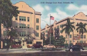 Florida Orlando Orange Court Hotel