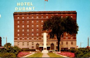 Michigan Flint The Pick-Durant Hotel