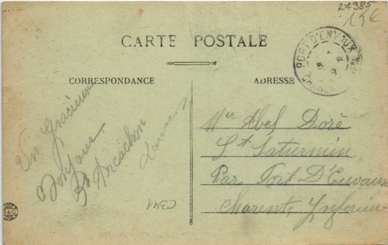 CPA ARCACHON-Le Boulevard de la Plage (27985)