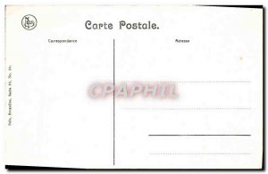 Old Postcard Dinant Rocher Bayard