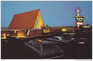 Exterior,  Holiday Inn,  Allentown,  Pennsylvania,   40-60s