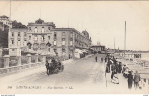 SAINTE-ADRESSE, France, 1910-1920s, Nice-Havrais