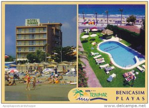 Spain Hotel Trinimar Benicasim Castellon