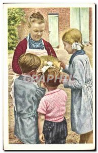 Image Folklore Belge Good Brabant Belgian Chocolate Eggs Easter in the countr...