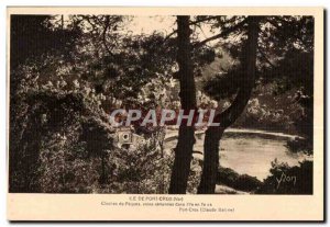 Old Postcard Park The Hostellerie Provencale