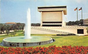 Lyndon Baines Johnson Library Campus Of The University - Austin, Texas TX  