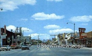 Main Street - Vernal, Utah UT  