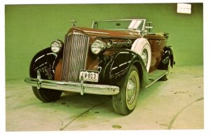 1936 Parckard, Antique Car