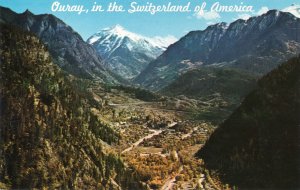 10123 Ouray, Switzerland of America, Colorado