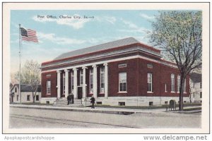 Iowa Charles City Post Office