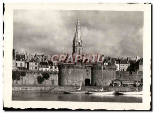 Modern Postcard Saint Malo