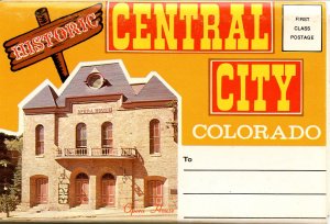 Folder - Colorado. Central City      (14 Views)