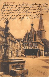 Lot321 michelstadt i o rathaus germany