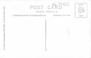 BR74651 lower slaughter real photo  uk