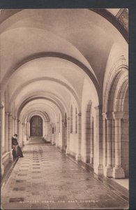 Devon Postcard - Buckfast Abbey - The East Cloister    RS7825