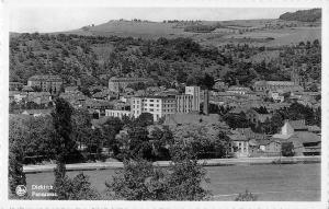 BR55474 Panorama Diekirch Luxembourg