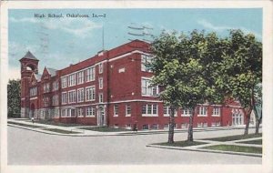 Iowa Oskaloosa High School