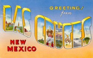 Greetings from Las Cruces Greetings From, New Mexico NM s 