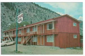 Colorado Lake City  Silver Spur Motel