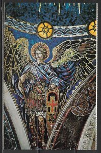 Missouri, St Louis - Cathedral - Mosaic Detail - [MO-076]