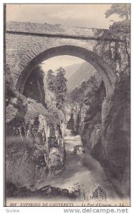 Le Pont d'Espagne, Environs De Cauterets (Hautes-Pyrénées), France, 1900-1910s