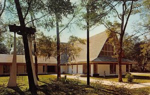 St Luke's Episcopal Church Hilton Head Island, South Carolina