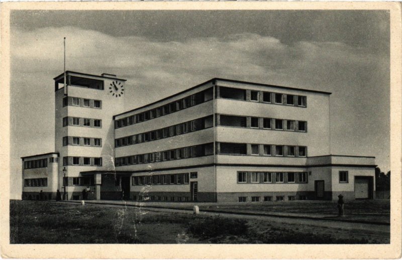 CPA AK Frankfurt a.M.- Haus der Jugend GERMANY (1027570)